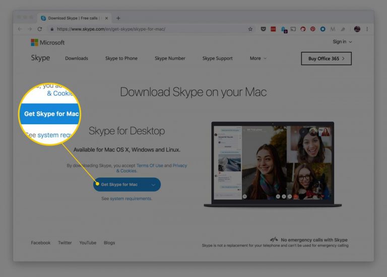 download skype for mac pro