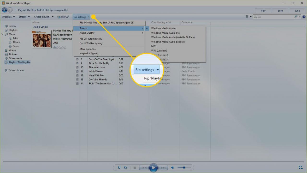 Jak kopírovat CD ve Windows 10?