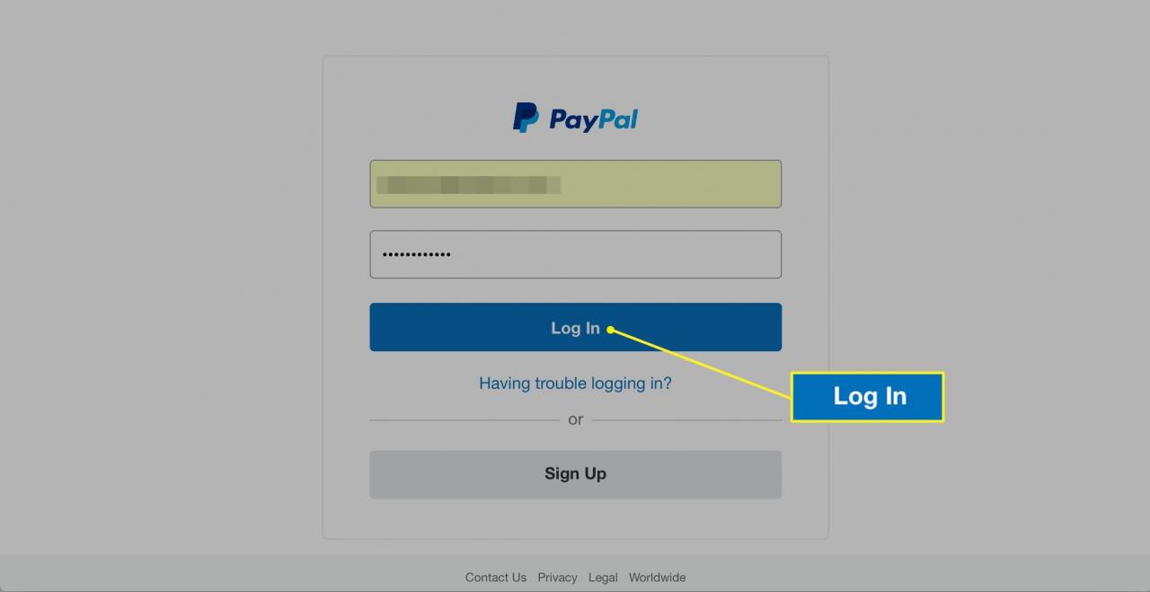 Jak vybrat z PayPal?