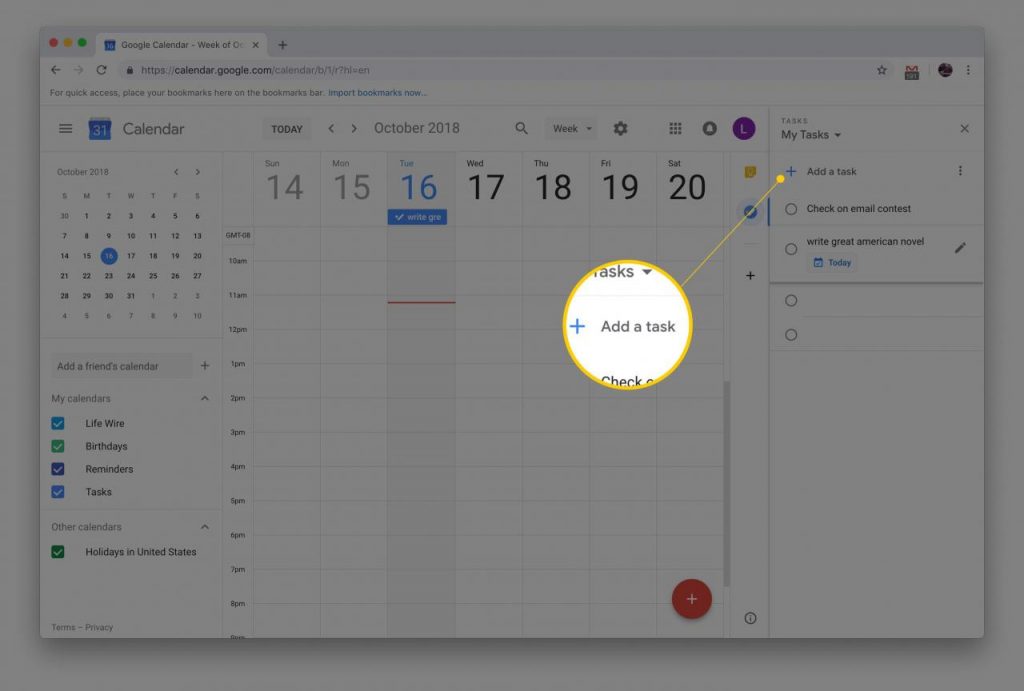 Jak přidávat úkoly do Kalendáře Google Soubory
