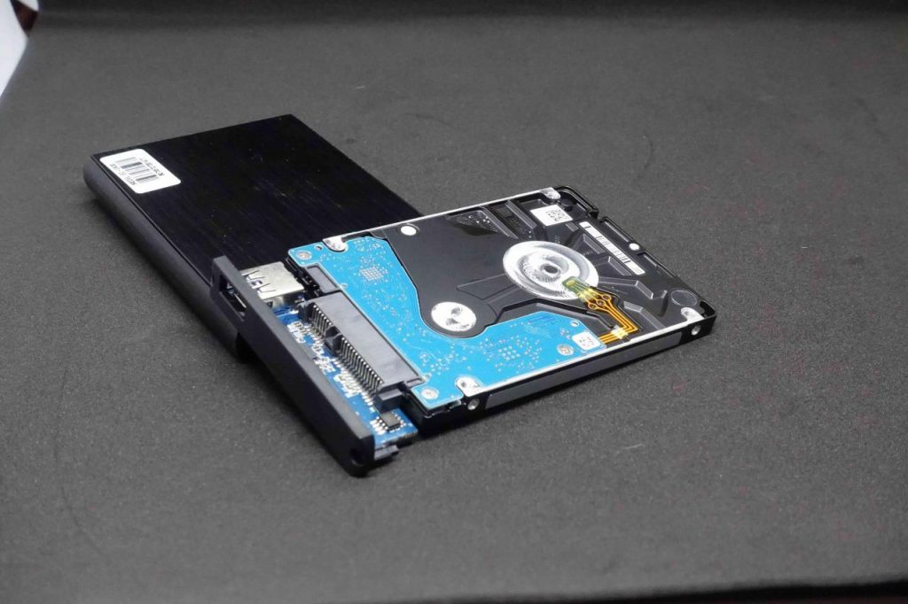 Jak Vytvo it Extern Pevn Disk Jako Extern Soubory