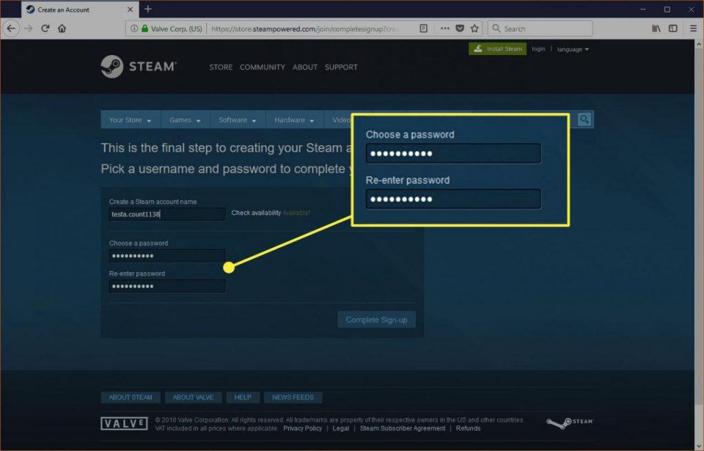 Registrace Ve Službě Steam: Jak To Funguje – Soubory